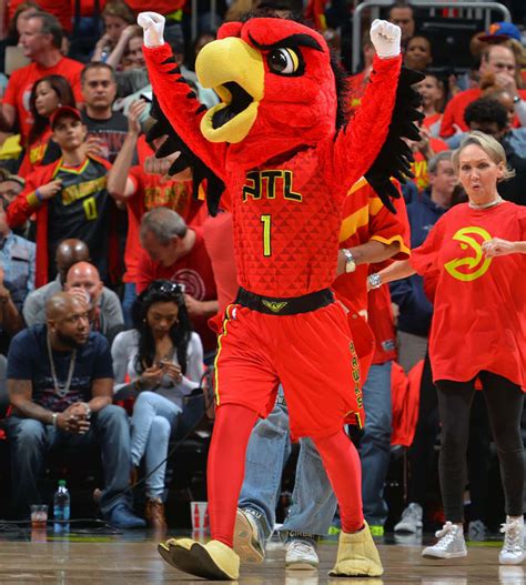 Building a Brand: How the Atlanta Hawks Mascot Name Contributes to Team Marketing